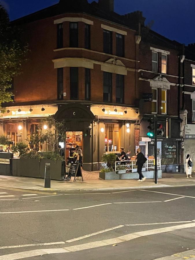 Chamberlayne Inn London Eksteriør billede