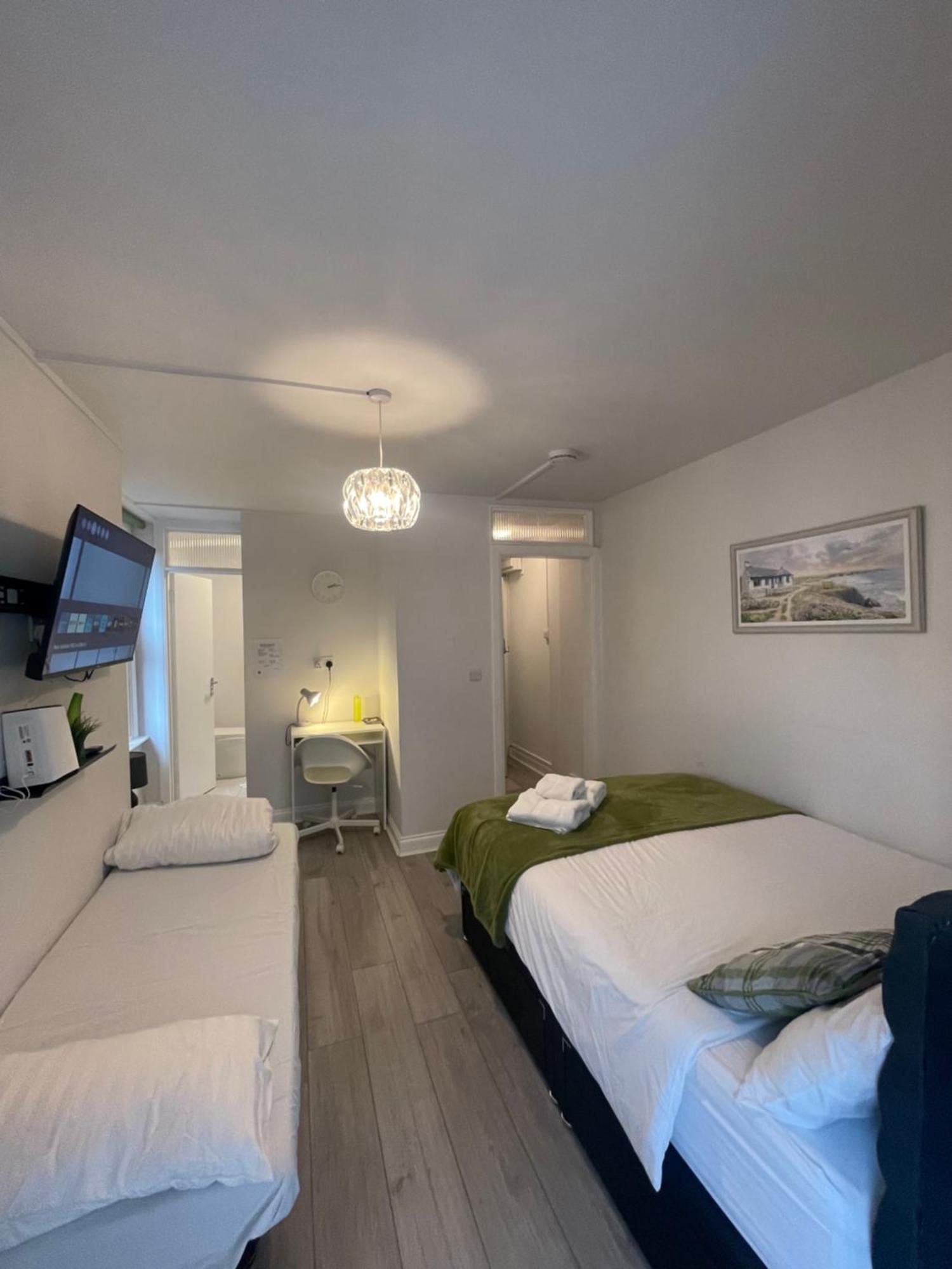 Chamberlayne Inn London Eksteriør billede