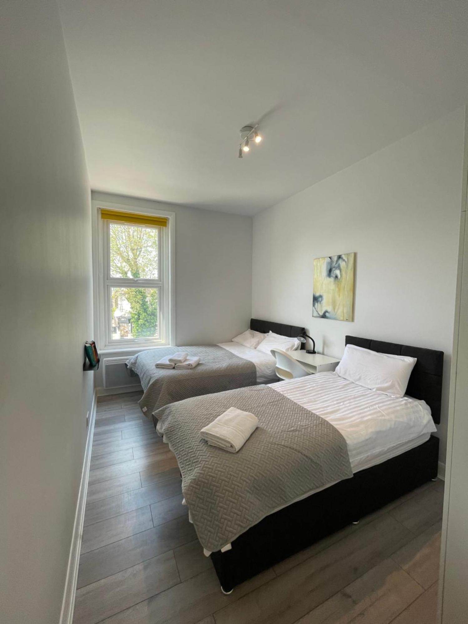 Chamberlayne Inn London Eksteriør billede