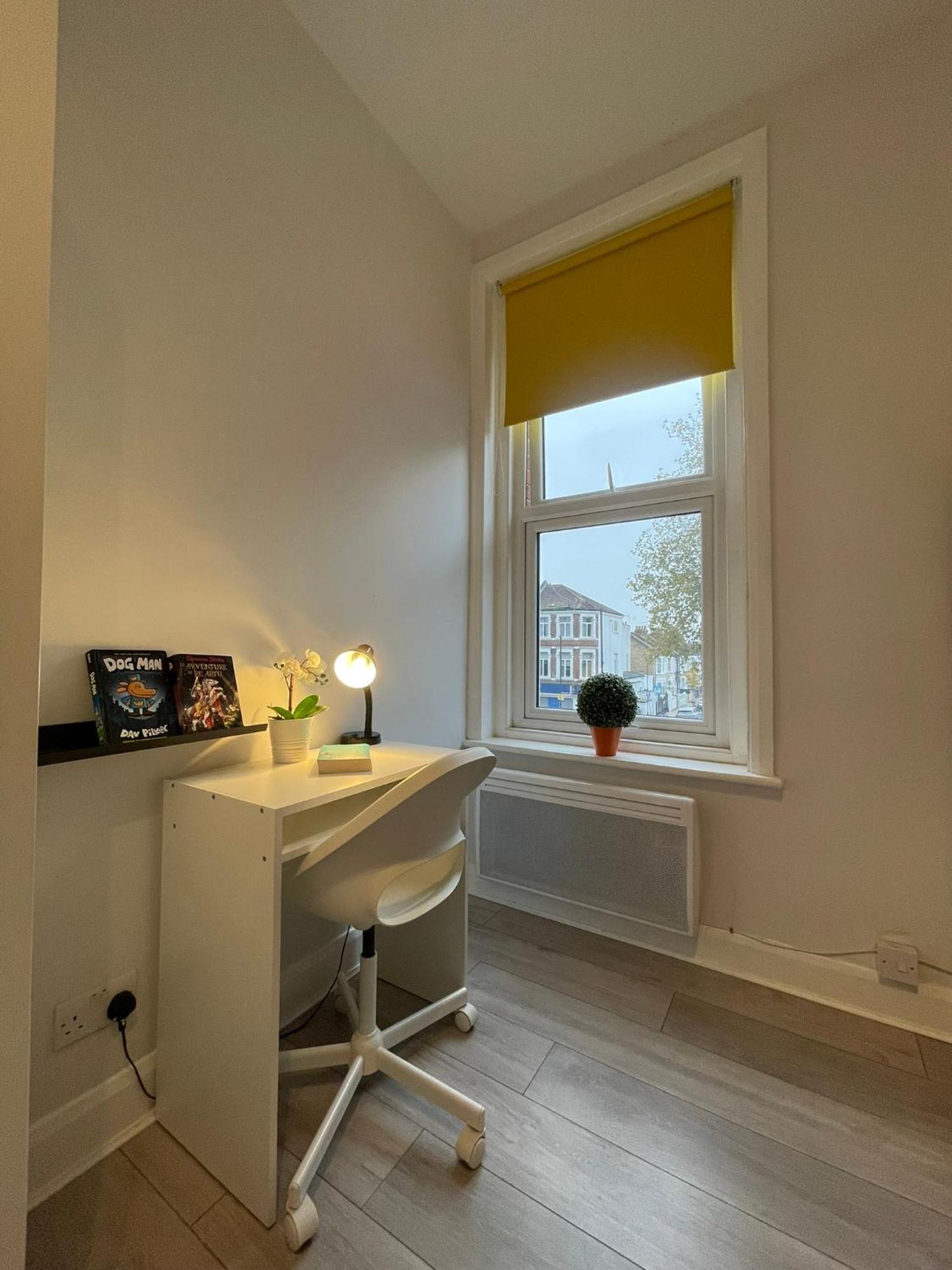 Chamberlayne Inn London Eksteriør billede