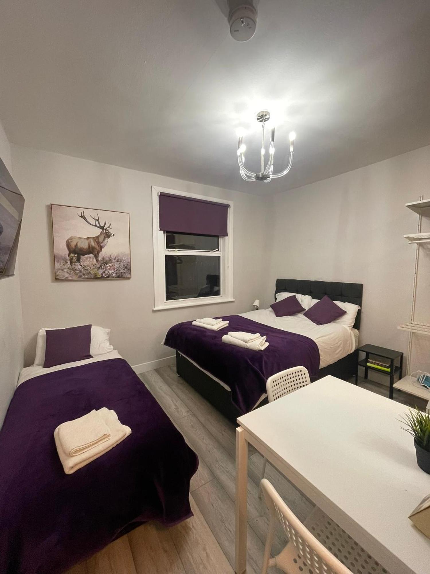 Chamberlayne Inn London Eksteriør billede